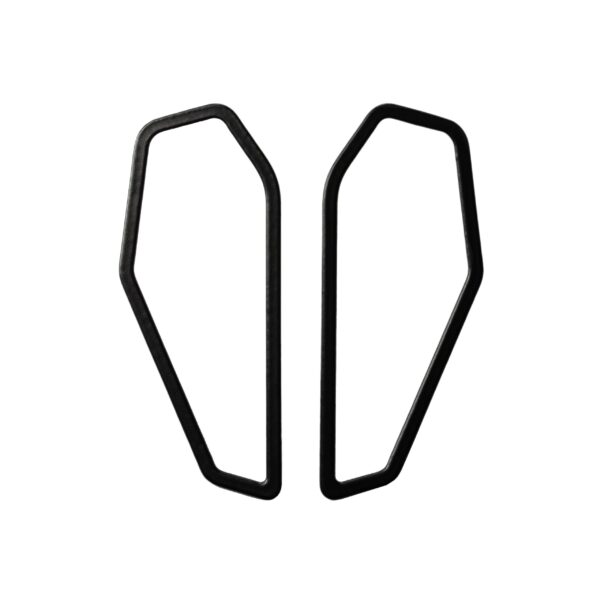 Boucles d’oreilles Color Frames – Image 6