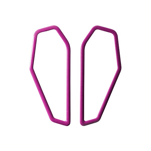 Boucles d’oreilles Color Frames – Image 18