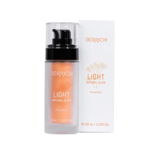 Crème Visage Légère  pour peaux mixtes avec Recharge Remplaçable 30 ml
