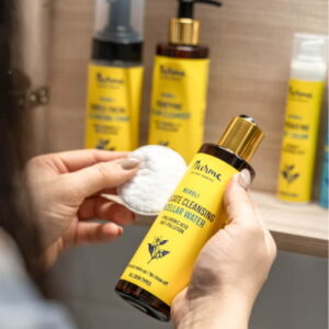 Eau micellaire nettoyante douce au néroli 200 ml