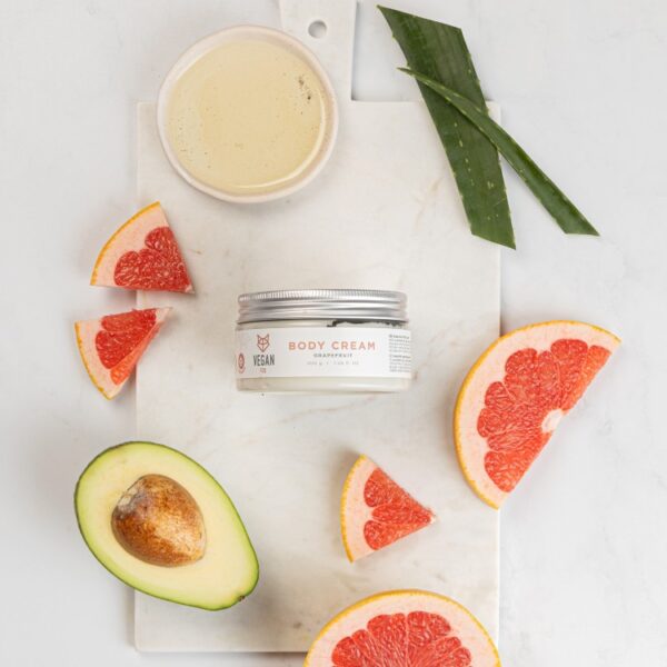 Crème Corps Pamplemousse 200 g – Image 2