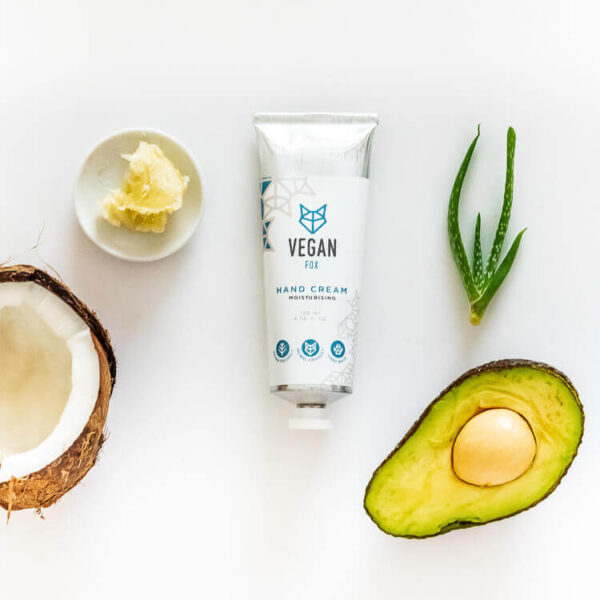 Crème Mains Hydratante à l’Huile d’Avocat 120 ml – Image 3