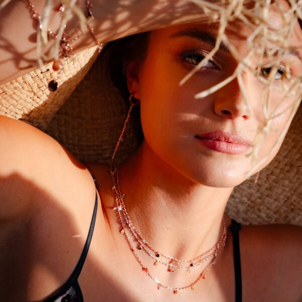 Collier ras du cou Helena