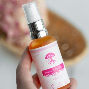 Huile de Beauté à l’Hibiscus Bio 50 ml