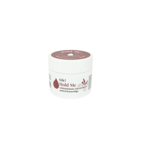 Déodorant Sans Aluminium Hold Me au Patchouli et à la Lavande 30 ml