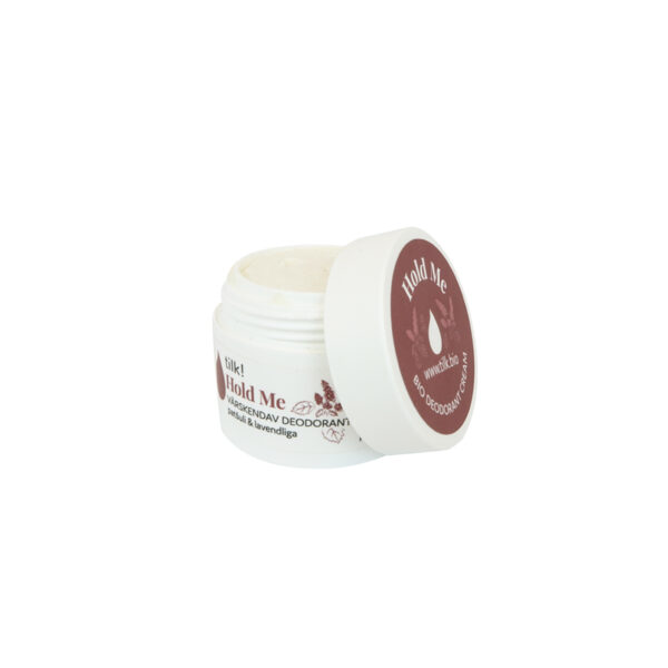 Déodorant Sans Aluminium Hold Me au Patchouli et à la Lavande 30 ml – Image 2