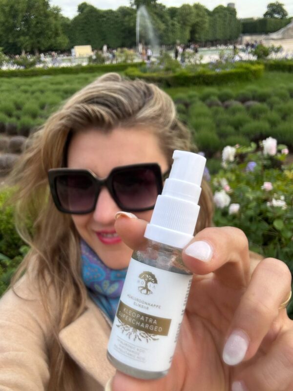 Élixir à l’Acide Hyaluronique Kleopatra Superchargé 20 ml – Image 3
