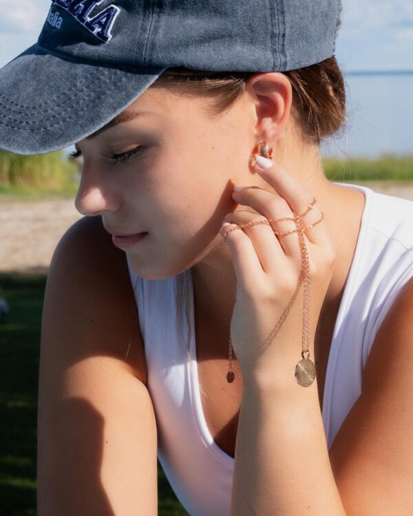 Collier pendentif Illumi Infinity