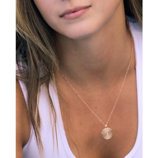 Collier pendentif Illumi Infinity – Image 3