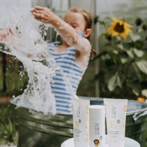 Après-shampoing Enfants Vanille COSMOS 200 ml