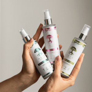 Eau de Rose Bio 100 ml