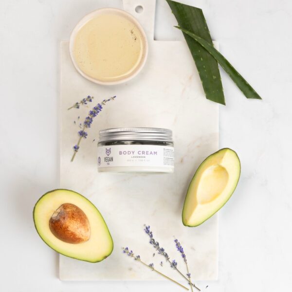Crème Corps Lavande 200 g – Image 2