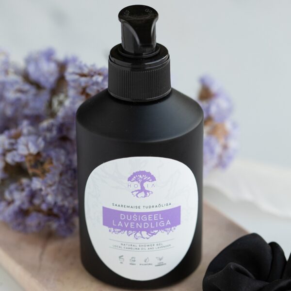 Gel Douche Lavande 200 ml – Image 2