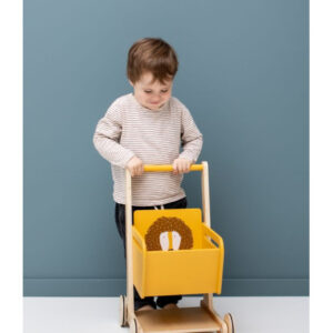Caddie en bois - Monsieur Lion
