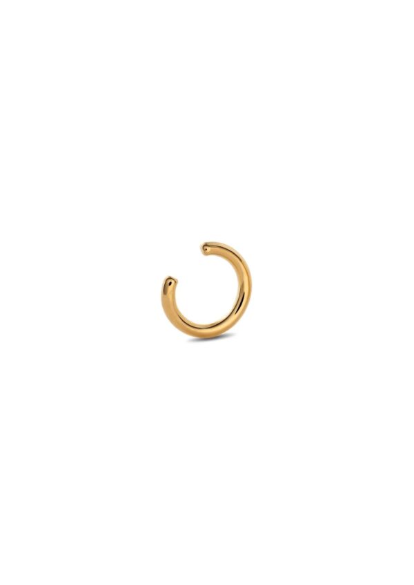 Manchette D 'oreille Line - Or – Image 2