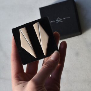 Mini boucles d’oreilles WING
