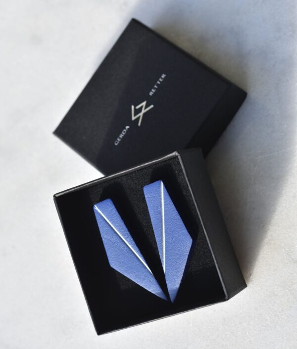 Mini boucles d’oreilles WING – Image 2