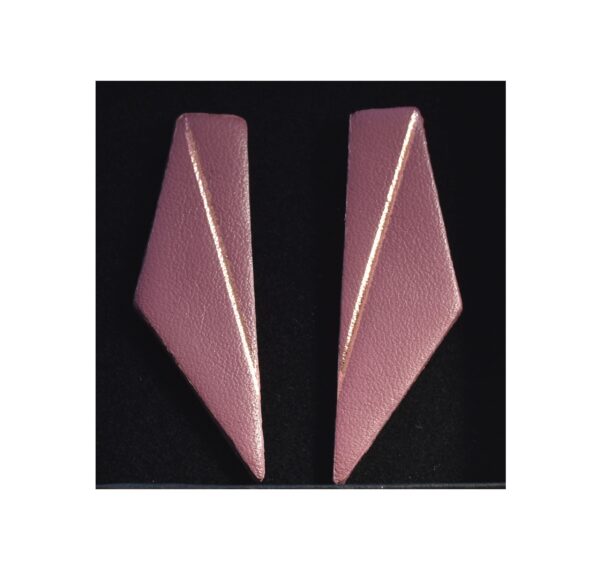 Mini boucles d’oreilles WING – Image 5