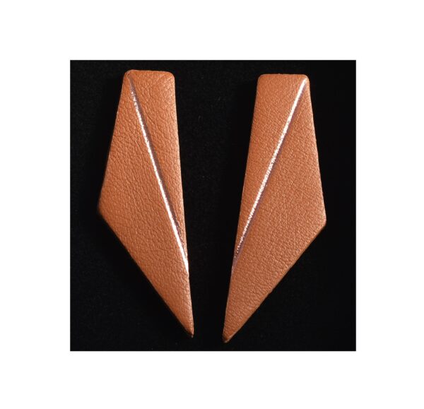 Mini boucles d’oreilles WING – Image 8