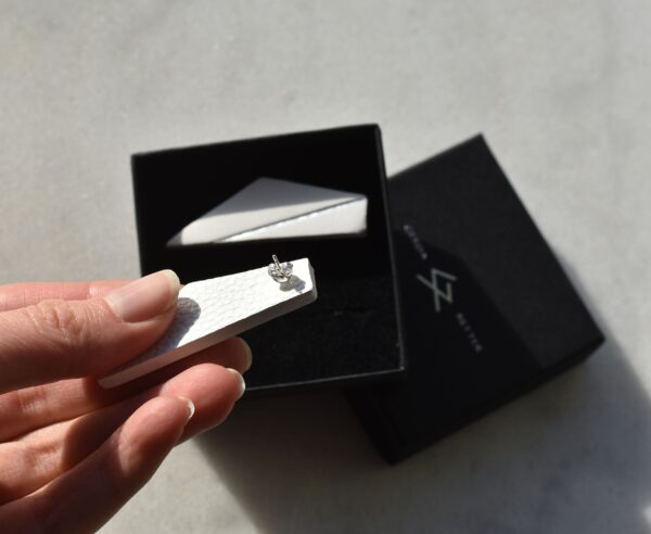 Mini boucles d’oreilles WING – Image 9