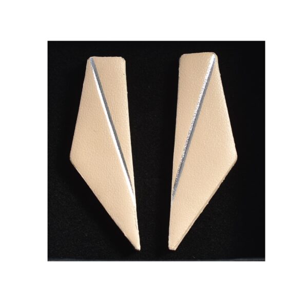 Mini boucles d’oreilles WING – Image 10