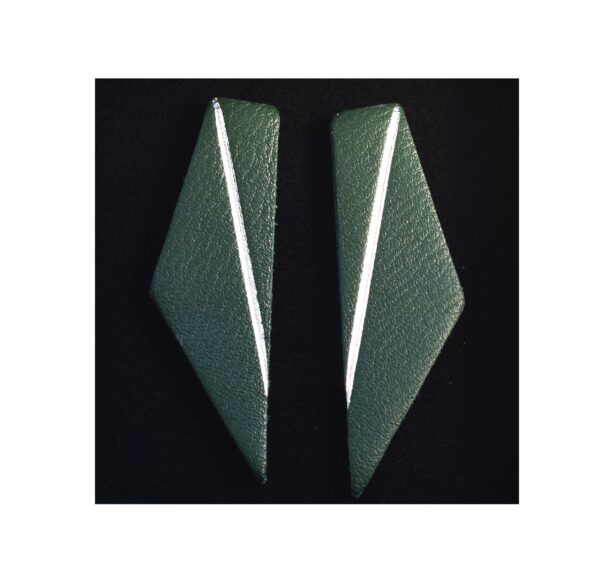 Mini boucles d’oreilles WING – Image 14