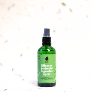 Spray Capillaire Hydratant et Fortifiant 100 ml