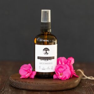 Huile Démaquillante Naturelle 100 ml