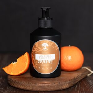 Shampoing Naturel Mandarine 200 ml