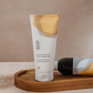 Après-shampoing Naturel Adoucissant au Miel 200 ml