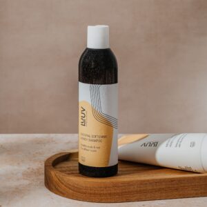 Shampoing Naturel Adoucissant au Miel 250 ml