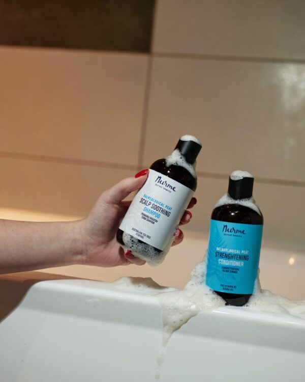 Après-shampoing Fortifiant Tourbe Balnéologique 250 ml – Image 3