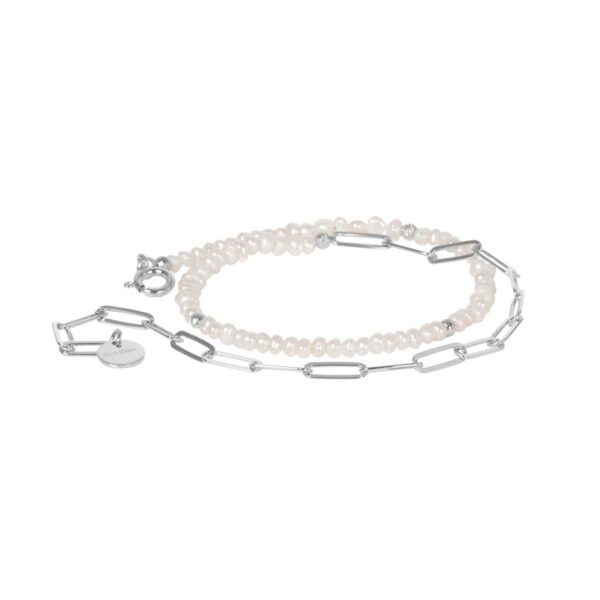 Bracelet en perles - Ras du cou – Image 2