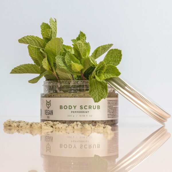 Gommage Corps Menthe Poivrée 300 g – Image 2