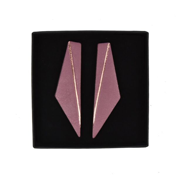 Mini boucles d’oreilles WING – Image 15
