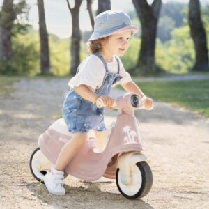 Scooter rétro pour kids – Rose