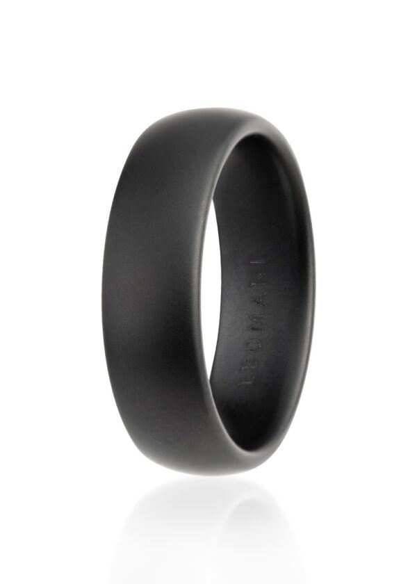 Bague Matte pour homme