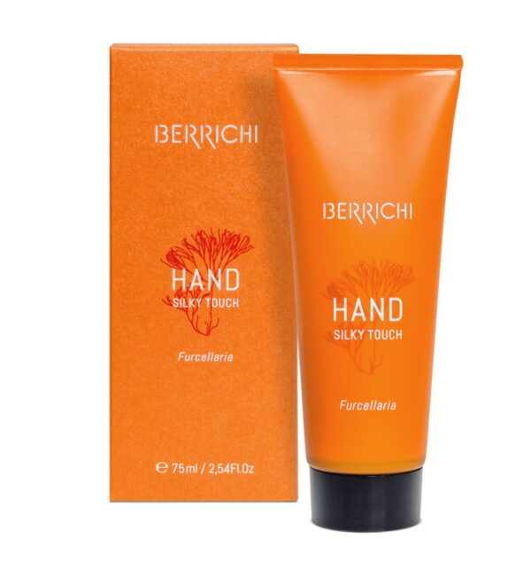 Crème Mains Effet Soie 75 ml