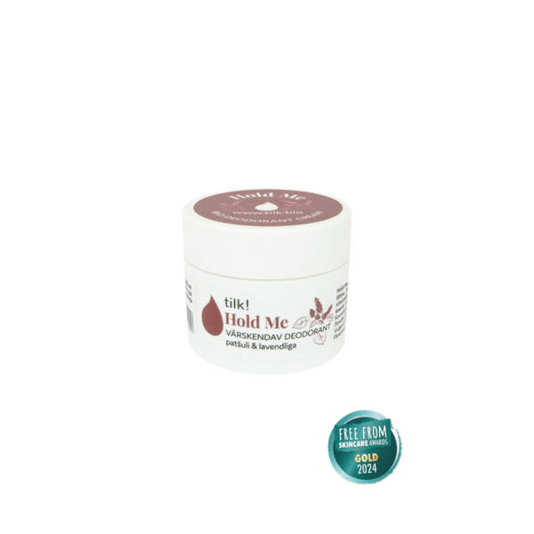 Déodorant Sans Aluminium Hold Me au Patchouli et à la Lavande 30 ml – Image 3