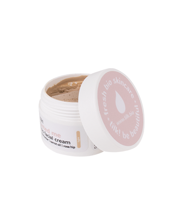 Crème BB Teintée à la Culinie et à l’Huile d’Amande 50 ml – Image 2