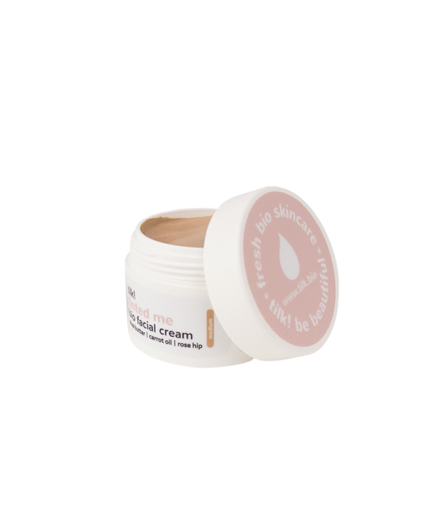Crème BB Teintée à la Culinie et à l’Huile d’Amande 50 ml – Image 3