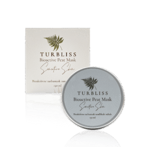 Masque Tourbe Bioactive pour Peaux Sensibles 150 ml