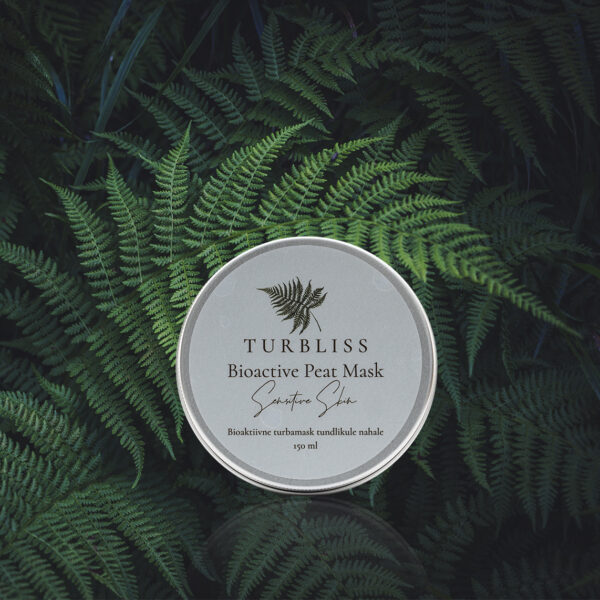 Masque Tourbe Bioactive pour Peaux Sensibles 150 ml – Image 2