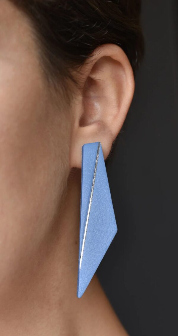 Mini boucles d’oreilles WING – Image 16