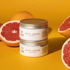 Crème Corps Pamplemousse 200 g