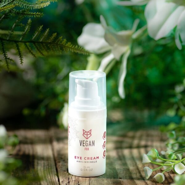 Crème contour des yeux anti-rides 15 ml – Image 5