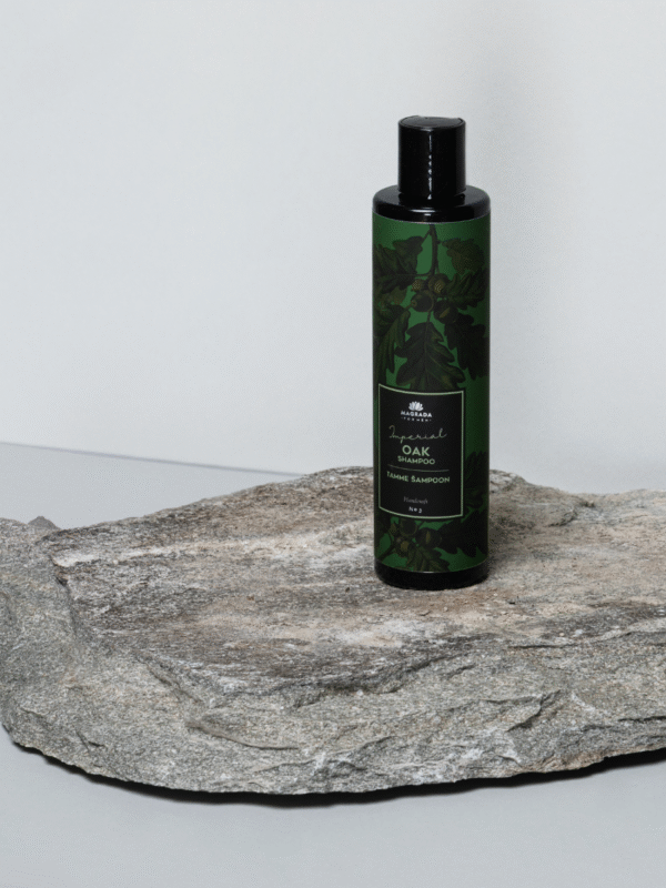 Shampoing chêne Impérial Pour hommes