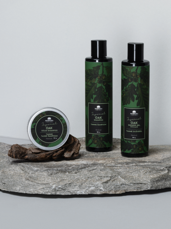 Shampoing chêne Impérial Pour hommes – Image 2