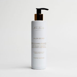 Shampoing réparateur à la kératine végétale huile d'argan et protéines végétales 250ml