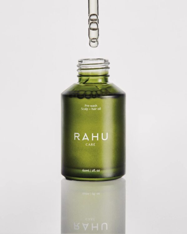 Huile pré-shampoing pour cuir chevelu et cheveux – Image 5